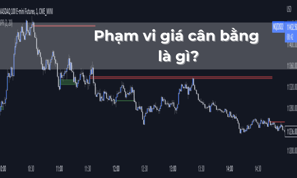 Phạm vi giá cân bằng