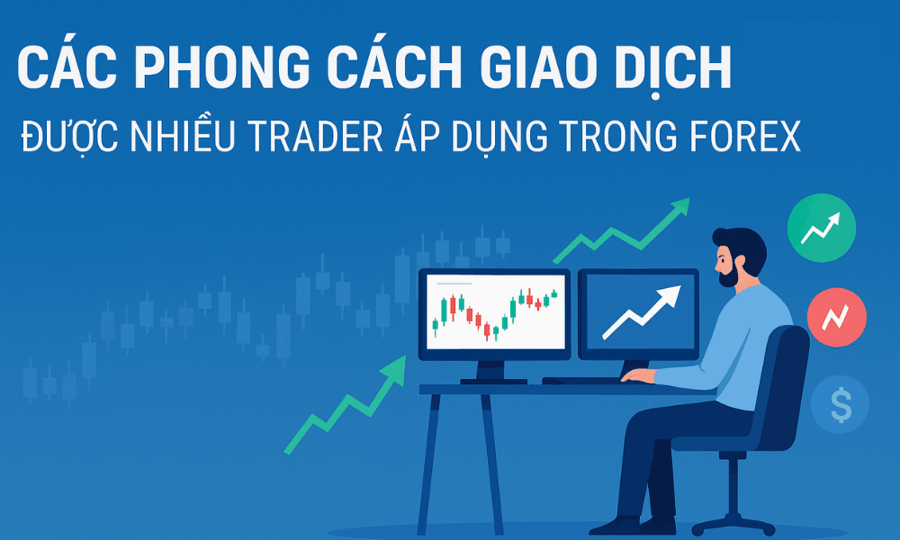 phong cách giao dịch phổ biến