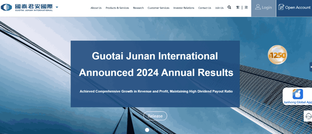 Sàn GTJAI có lừa đảo không? Đánh giá chi tiết sàn GTJAI năm 2025 2 tổng quan sàn gtjai