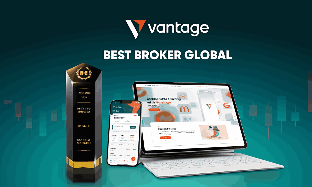 Giới thiệu tổng quan sàn Vantage