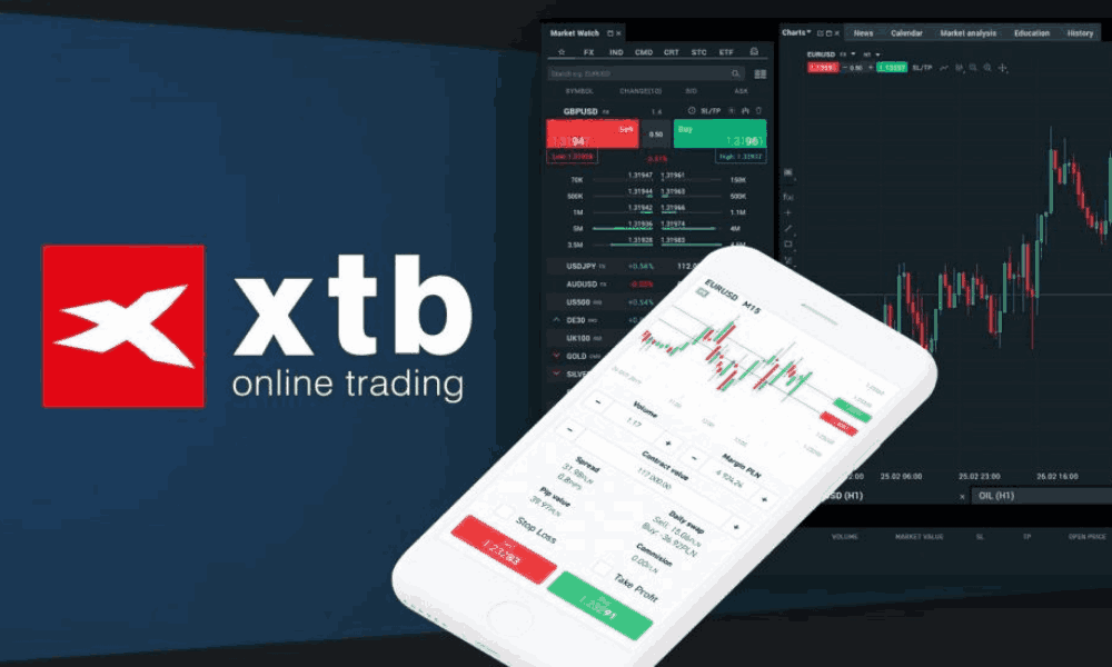 So sánh sàn XTB và sàn FBS: Đâu là lựa chọn tốt nhất năm 2025? 2 Tổng quan sàn XTB
