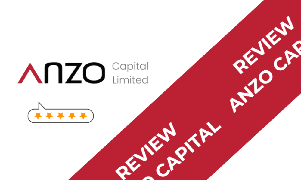 đánh giá sàn anzo capital