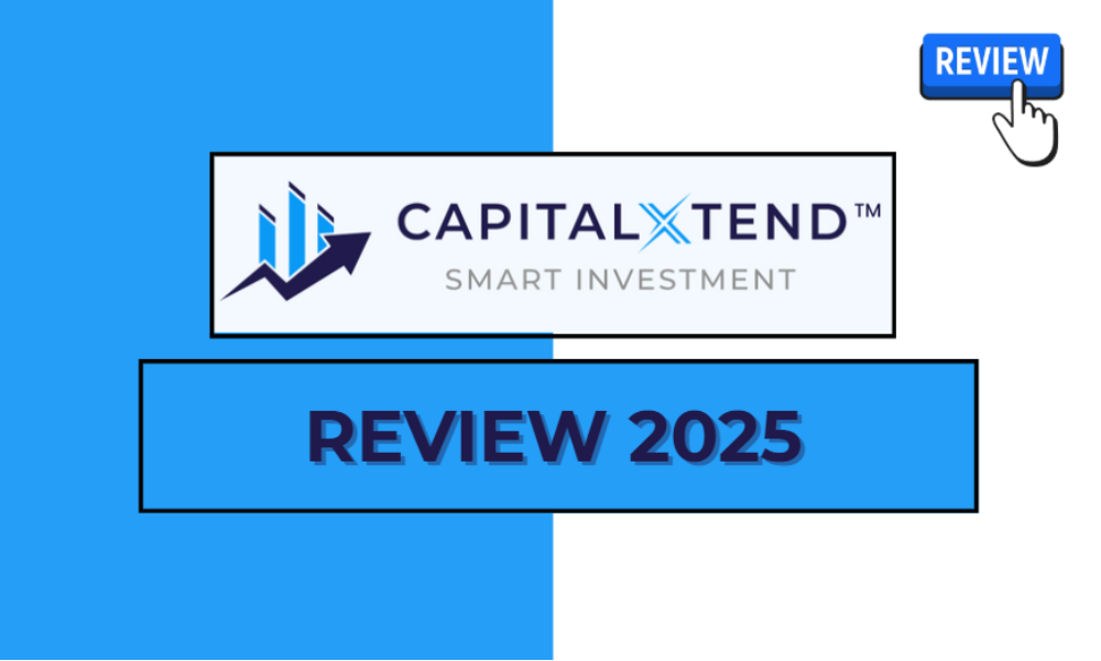đánh giá sàn capitalxtend