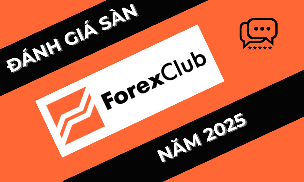 đánh giá sàn forex club