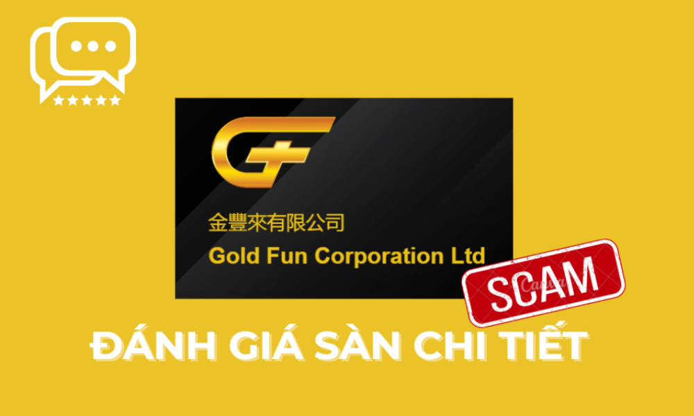 Sàn GoldFun có uy tín không? Đánh giá chi tiết sàn GoldFun năm 2025 1 đánh giá sàn goldfun