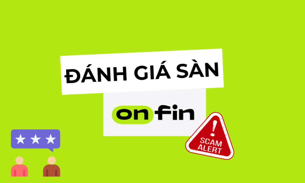 đánh giá sàn onfin