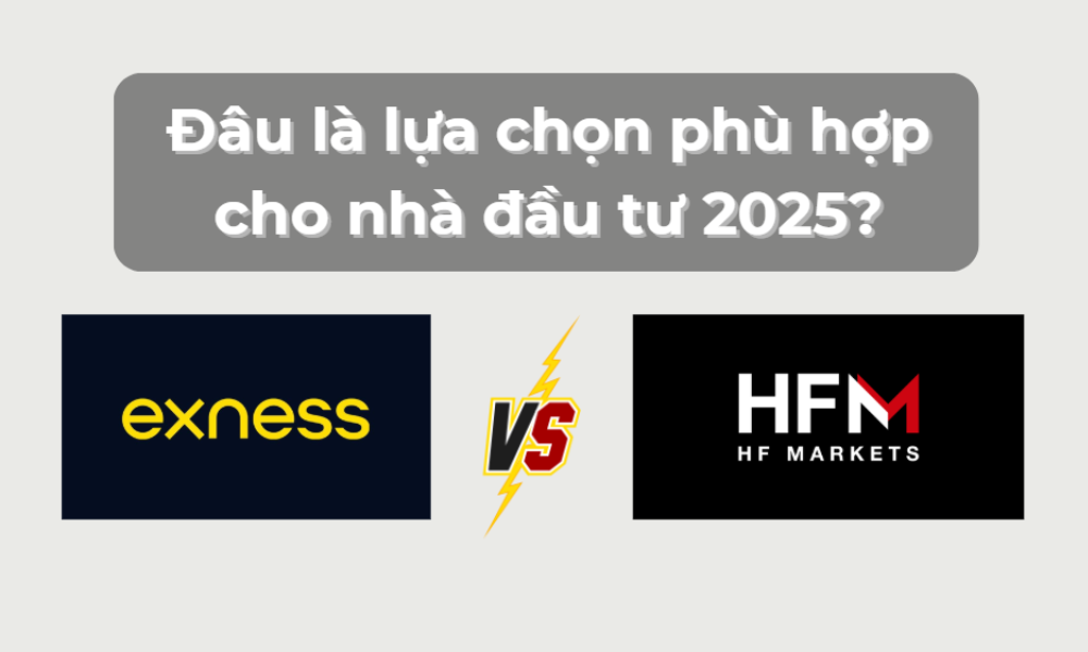 so sánh sàn hfm và sàn exness