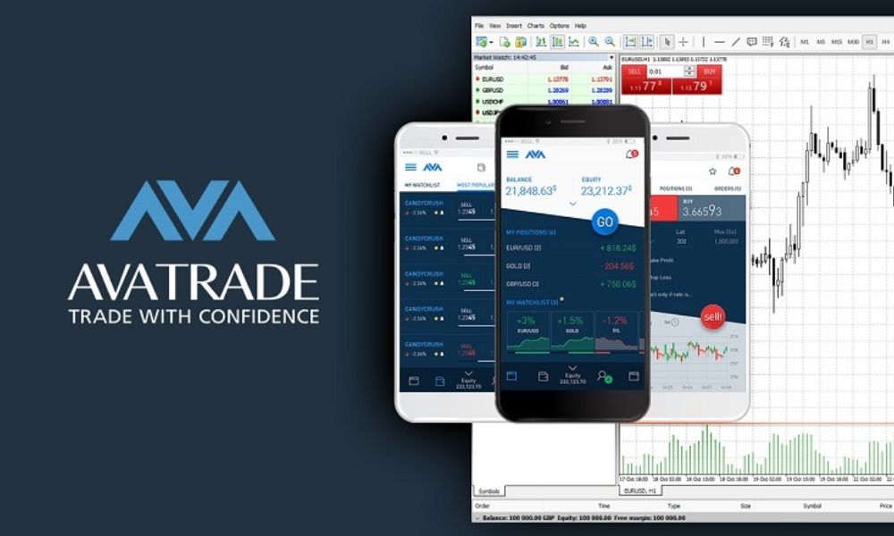 So sánh sàn Avatrade và sàn ZFX: Đâu là lựa chọn tốt hơn? 2 Giới thiệu tổng quan sàn Avatrade