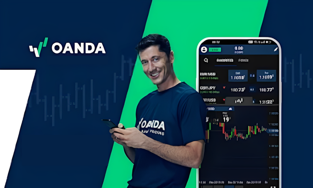Giới thiệu tổng quan sàn OANDA