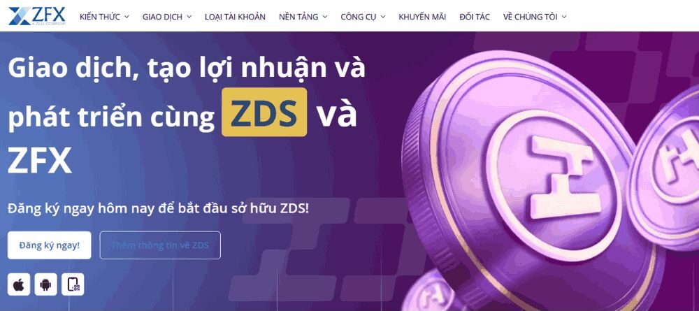So sánh sàn Avatrade và sàn ZFX: Đâu là lựa chọn tốt hơn? 3 Giới thiệu tổng quan sàn ZFX