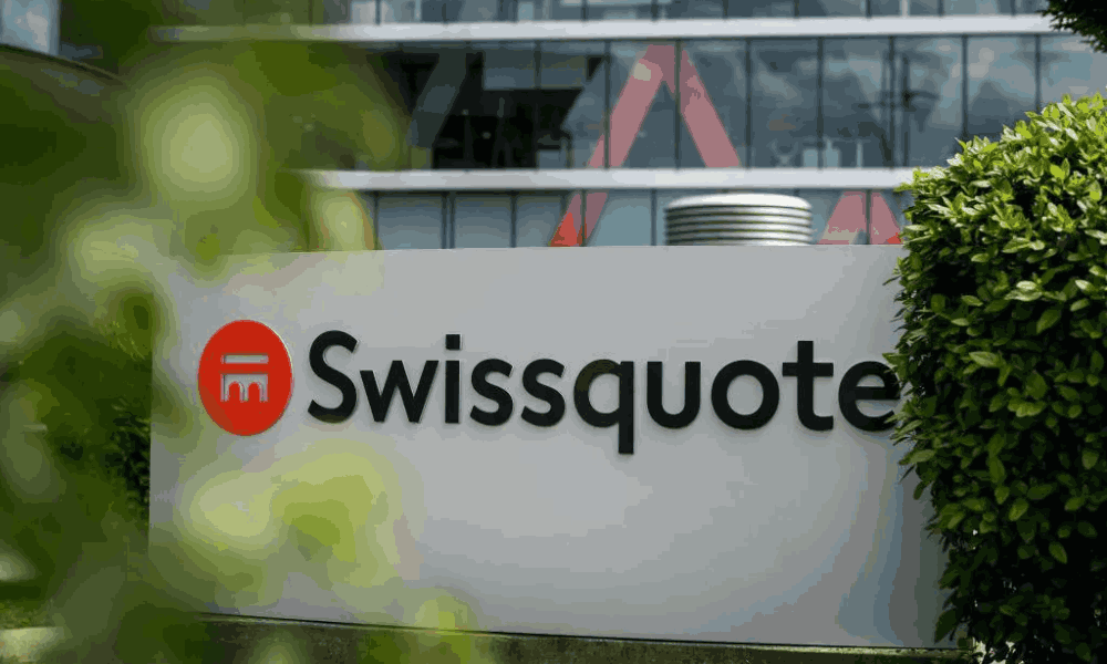 Giới thiệu về sàn Swissquote