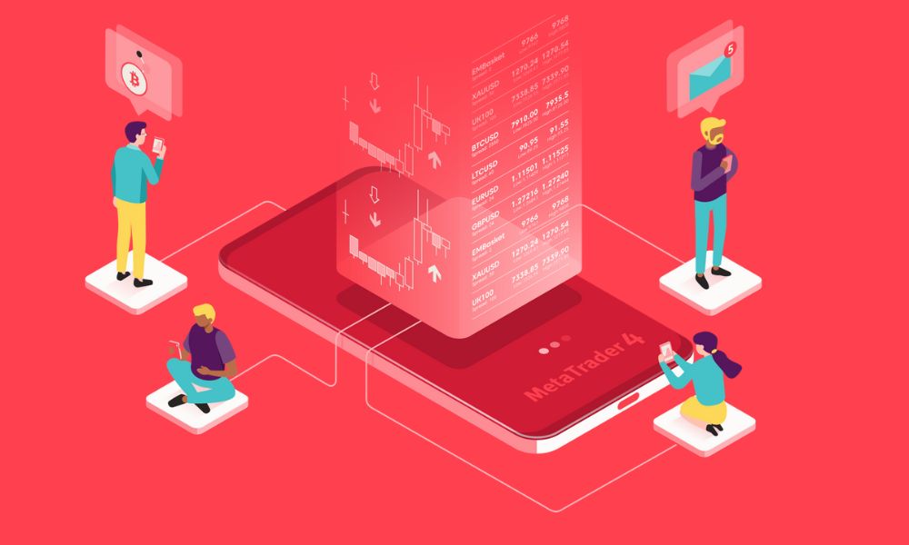 Hướng dẫn chi tiết quy trình nạp tiền sàn Axi mới nhất 3 các bước nạp tiền sàn axi