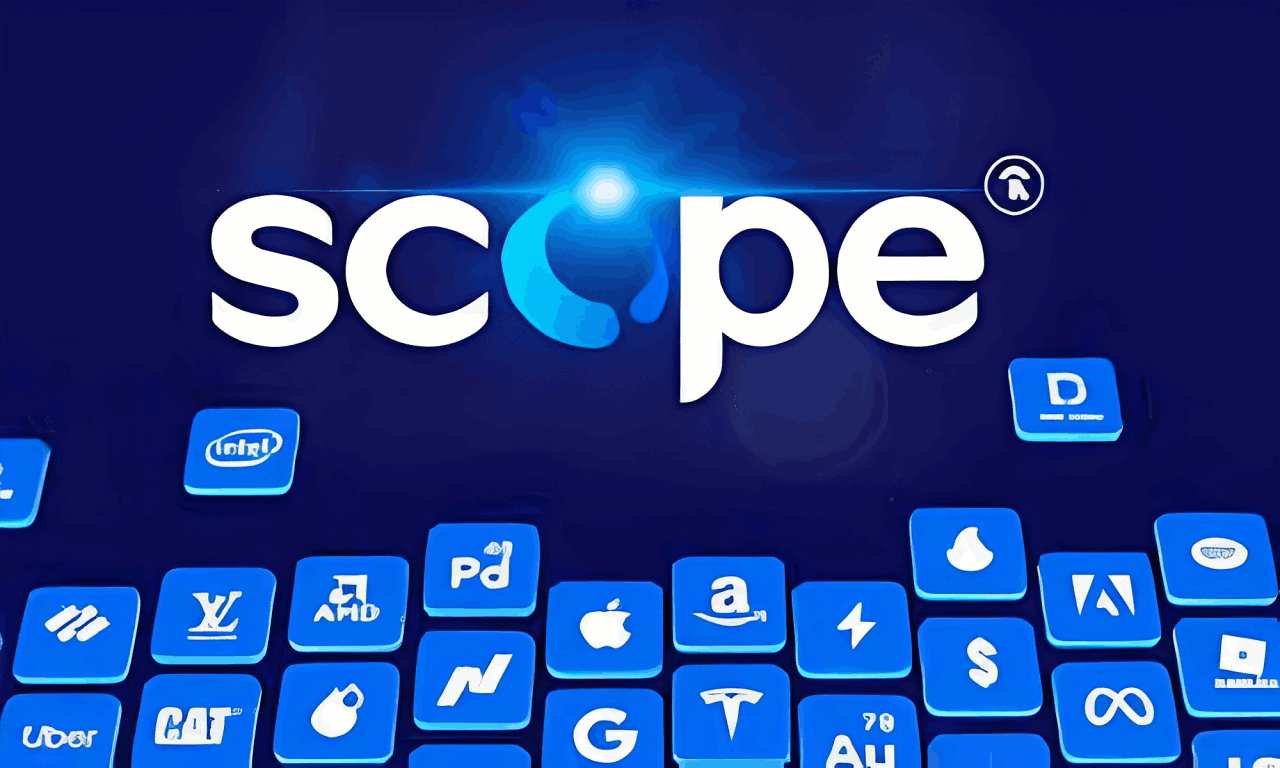 các sản phẩm sàn scope markets 