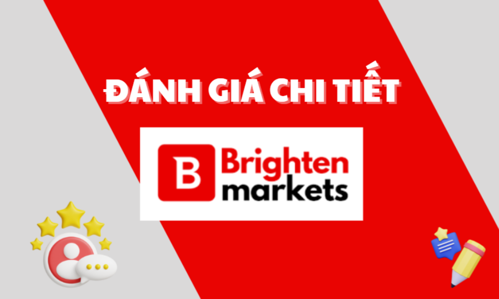đánh giá sàn brighten markets