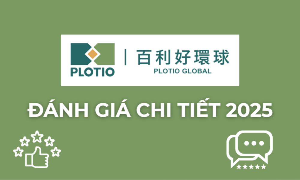 đánh giá sàn plotio