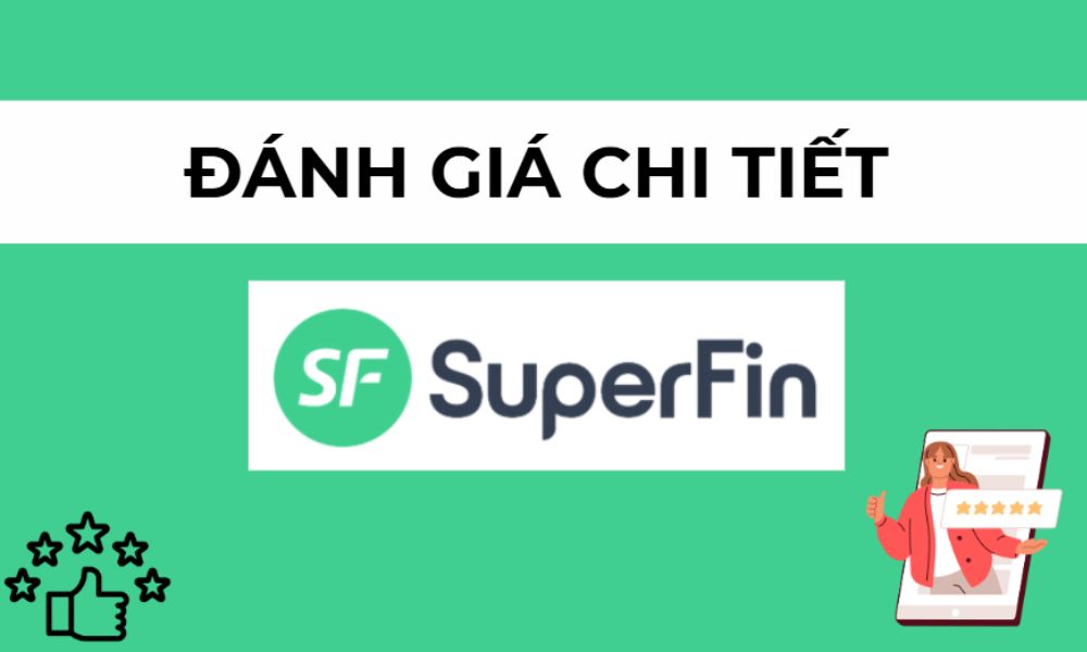 đánh giá sàn superfin