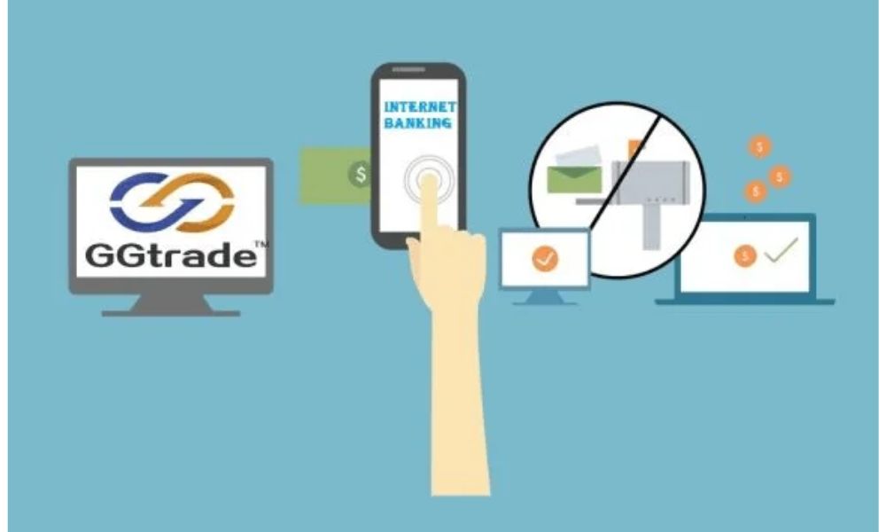 Sử dụng sàn GGTrade