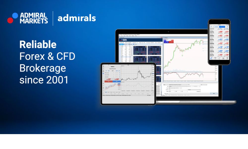 Sàn Admiral Markets có uy tín không? Đánh giá chi tiết 2 tổng quan sàn admiral markets