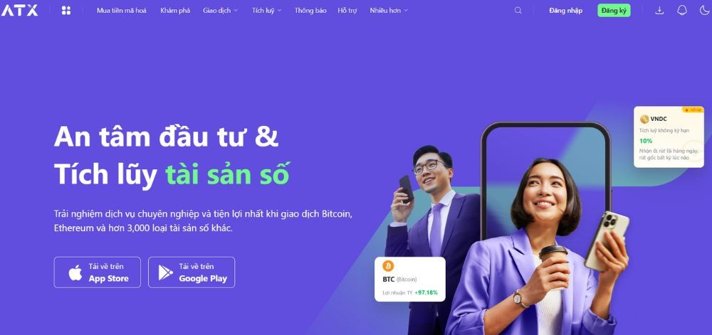 Sàn ATX có lừa đảo không? Đánh giá mới nhất 2025 2 Website sàn ATX