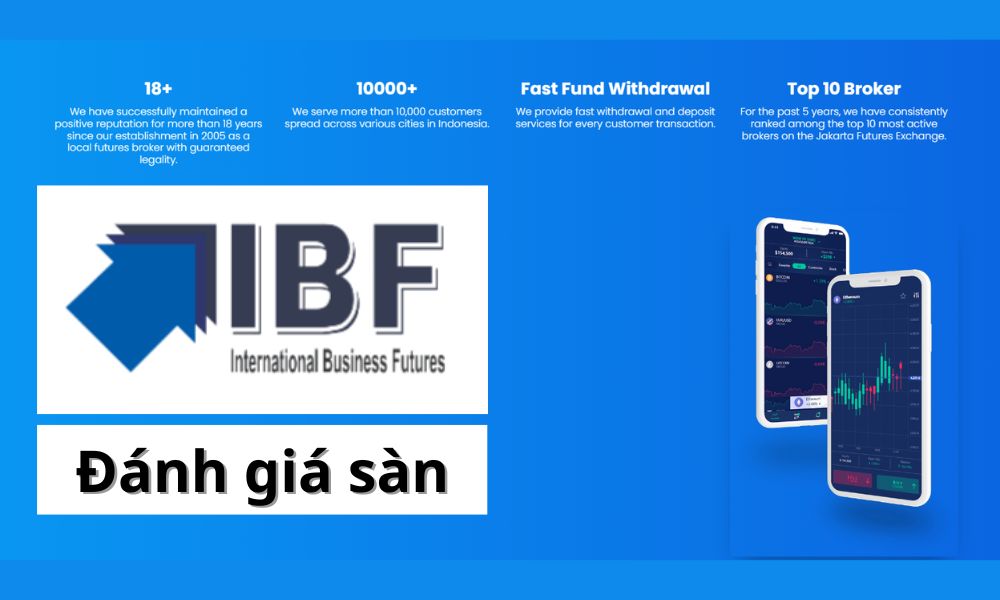 Đánh giá sàn ibf