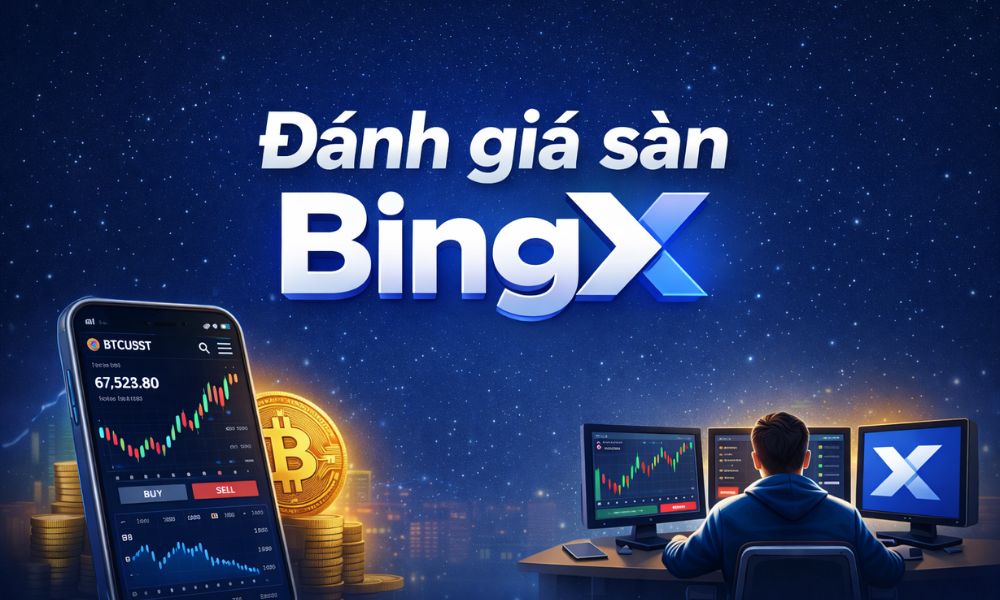 đánh giá sàn bingx