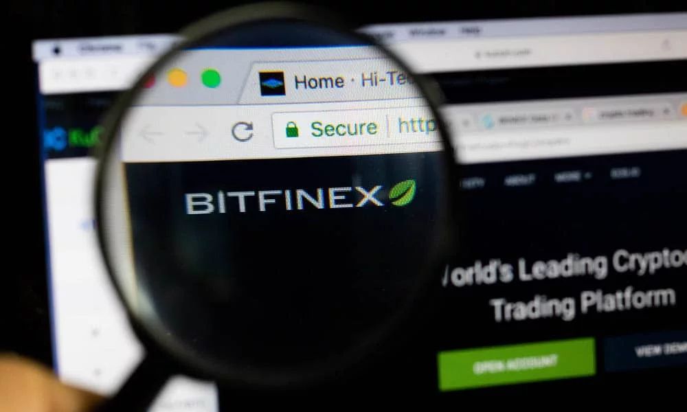 Đánh giá sàn Bitfinex