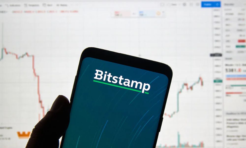 Đánh giá sàn Bitstamp