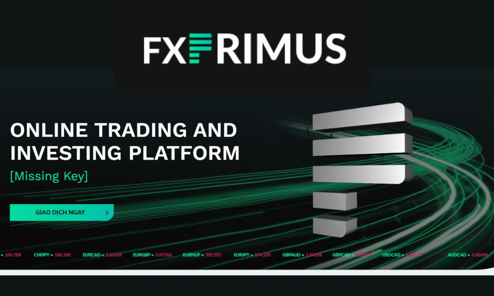 đánh giá sàn fxprimus