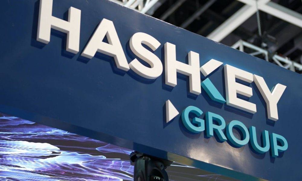 Đánh giá sàn HashKey