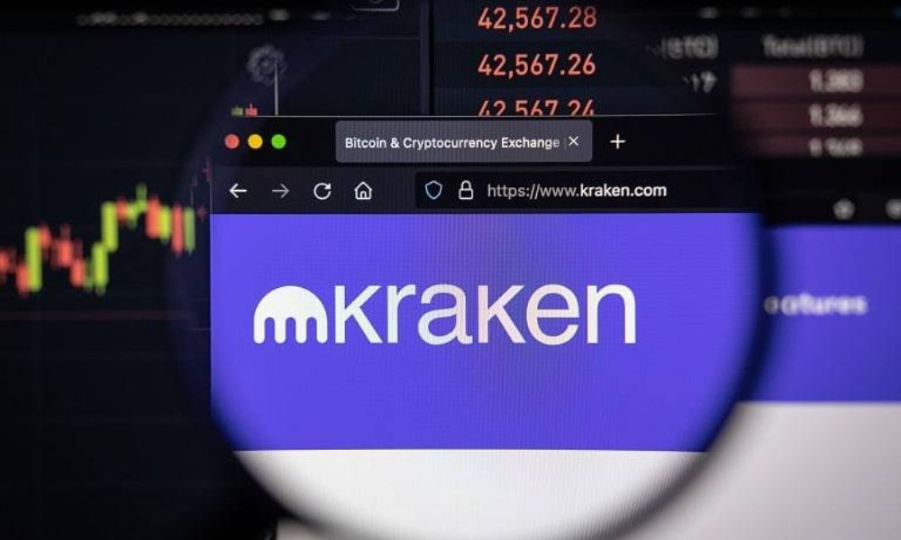 Đánh giá sàn Kraken