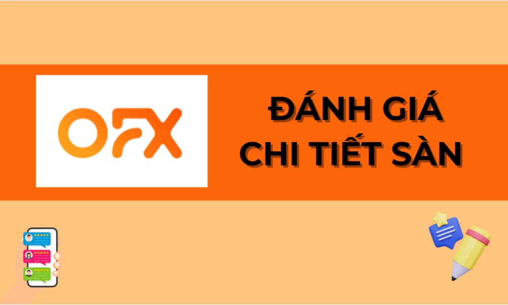 đánh giá sàn ofx