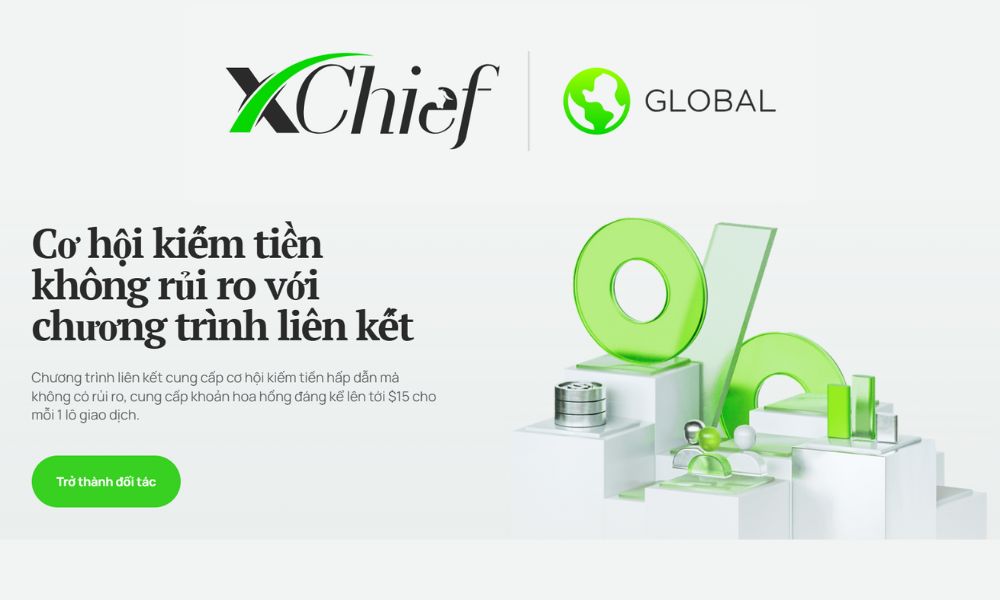 đánh giá sàn xchief