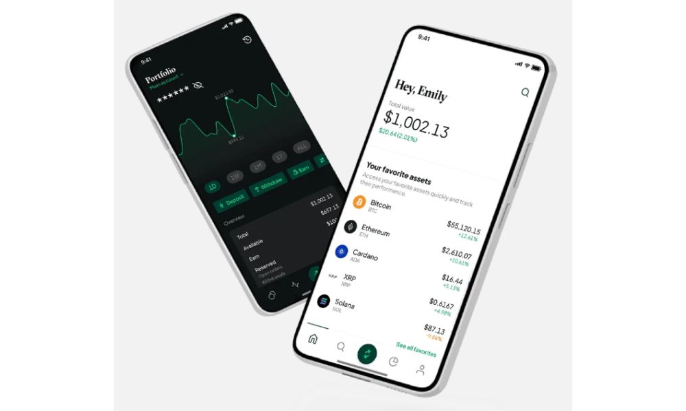 Giao dịch trên sàn Bitstamp