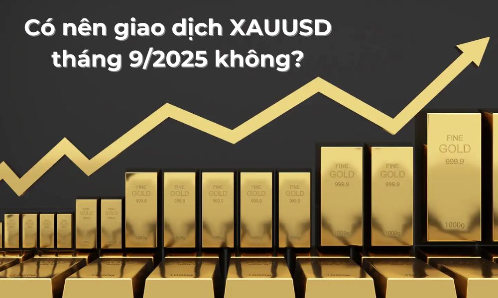 giao dịch xauusd