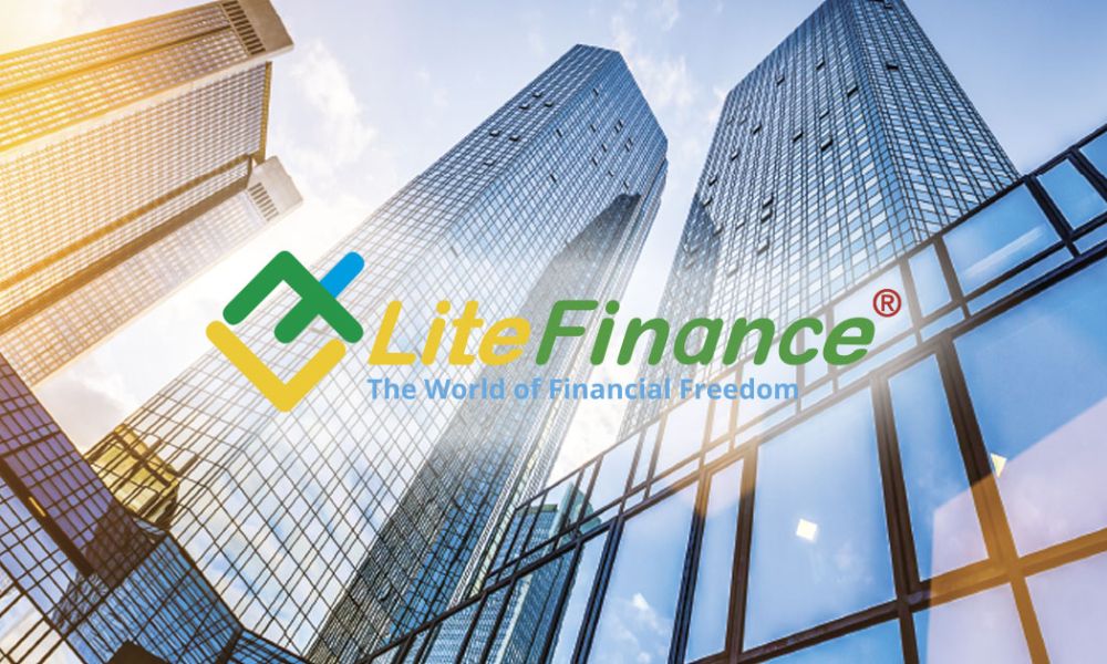 giới thiệu sàn LiteFinance