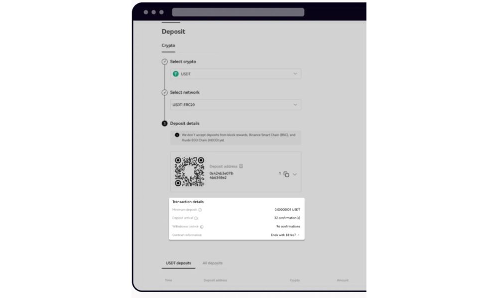 sao chép thông tin tài khoản nạp tiền
