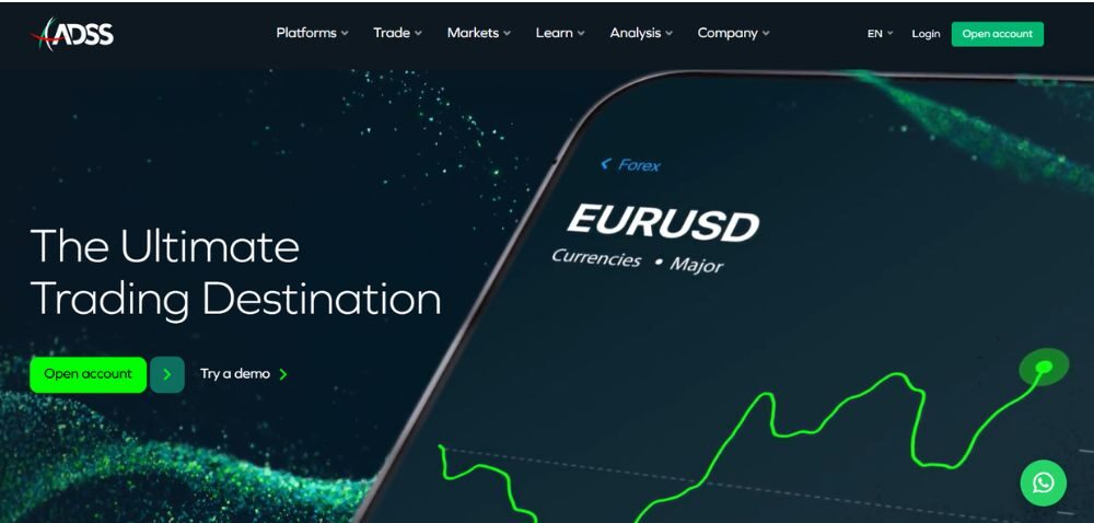 Tổng quan sàn ADSS