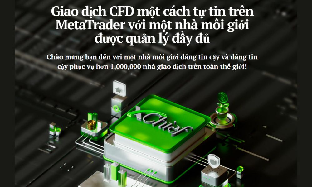 tổng quan sàn xchief