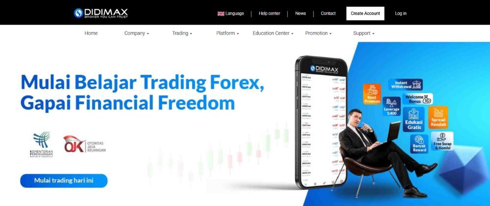 tổng quan về sàn didimax