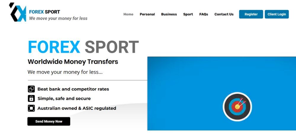 tổng quan về sàn forex sport