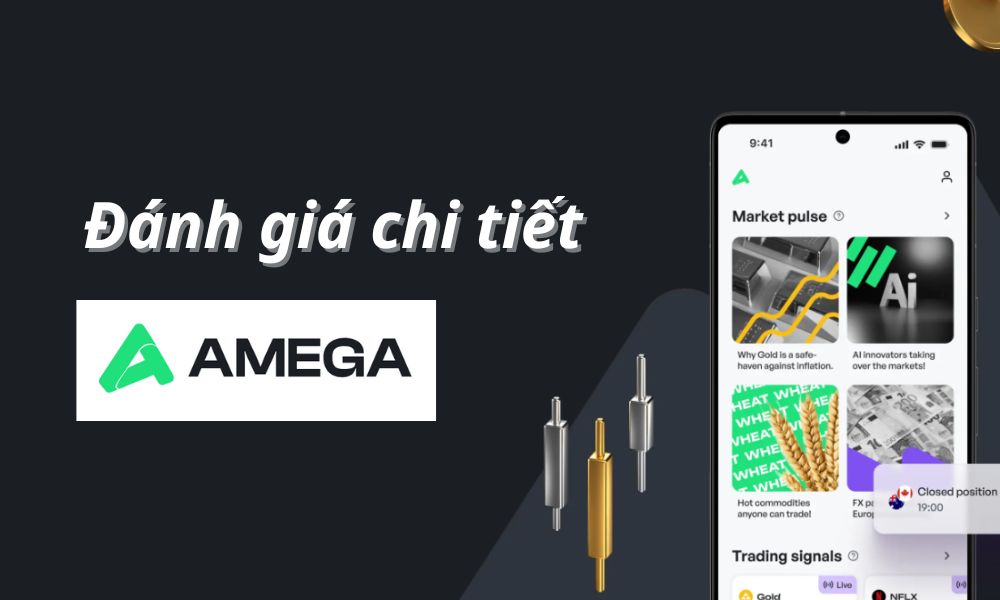 Đánh giá sàn amega