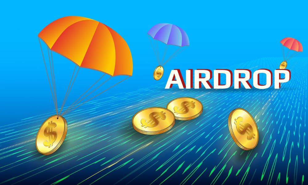 Airdrop