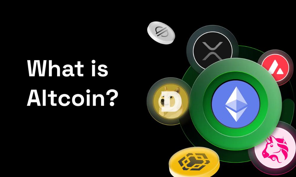 Altcoin là tất cả các loại tiền điện tử ra đời sau Bitcoin