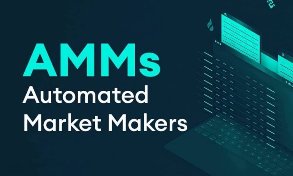 AMM là hệ thống giao dịch tự động, nơi giá cả được xác định bởi thuật toán tại thời điểm giao dịch