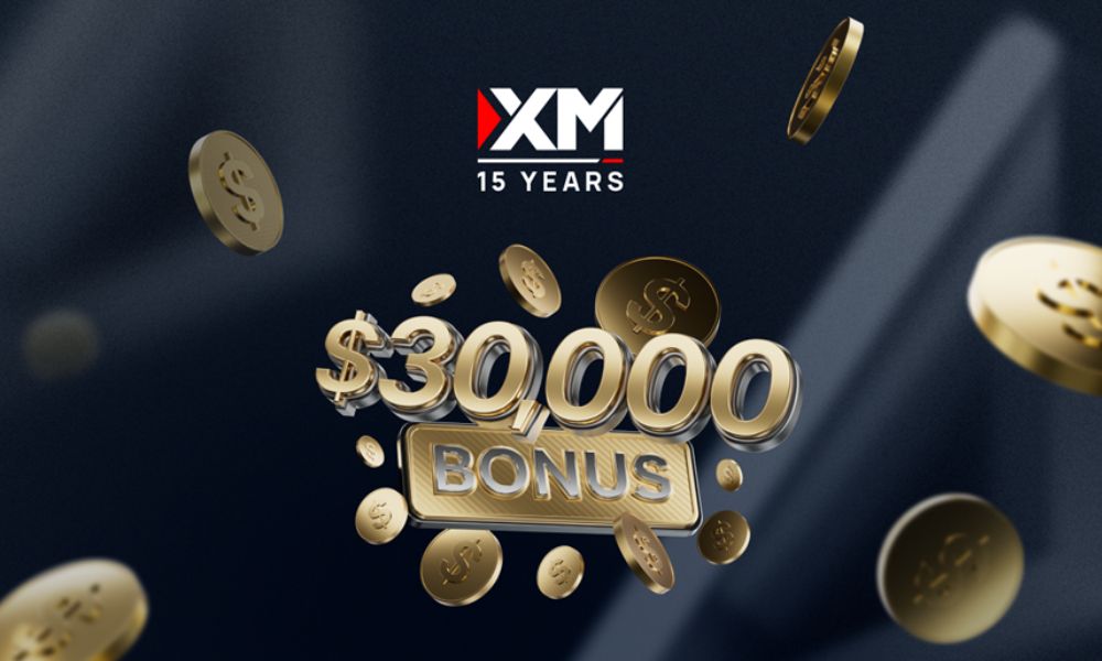 chương trình kỷ niệm 15 năm tại sàn xm