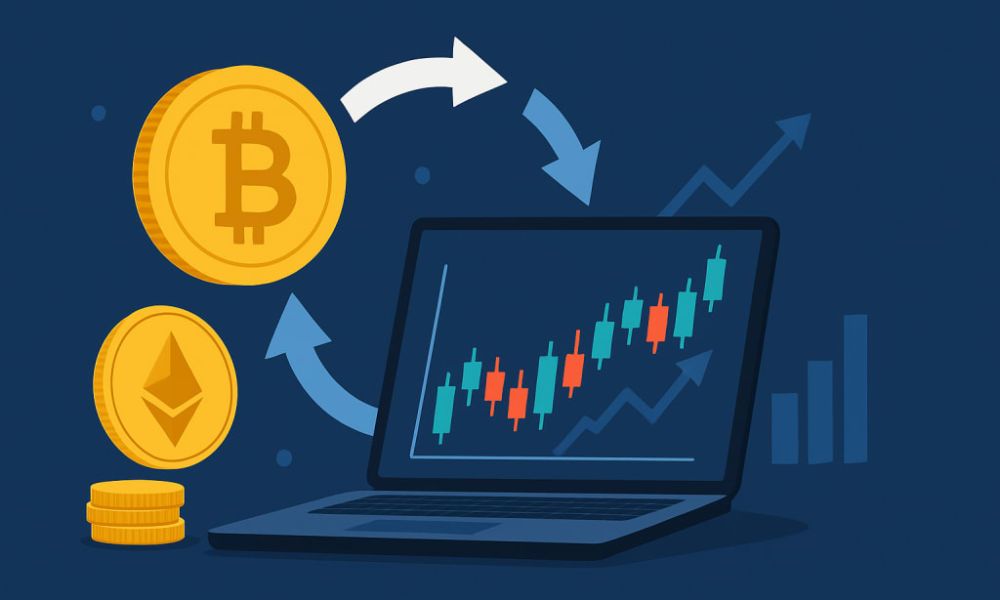 Cơ chế hoạt động của AMM