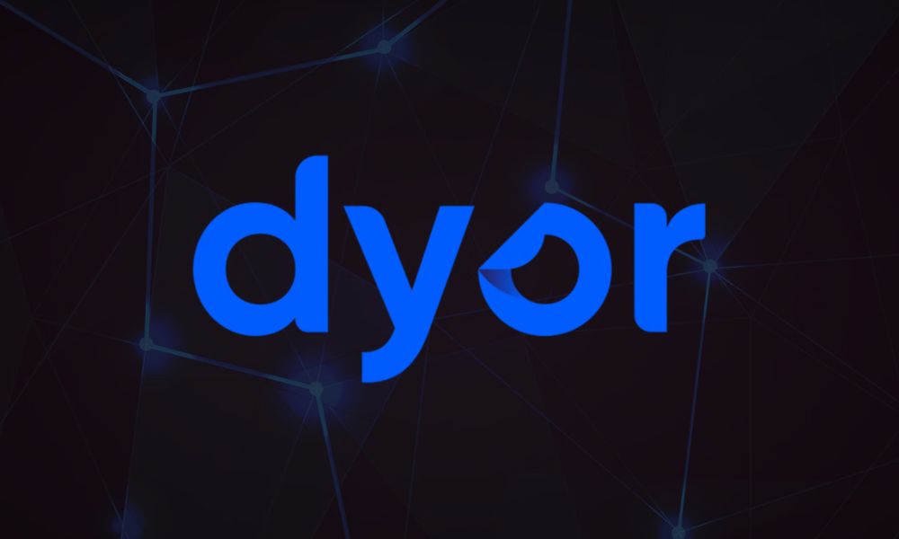 Công cụ hỗ trợ DYOR