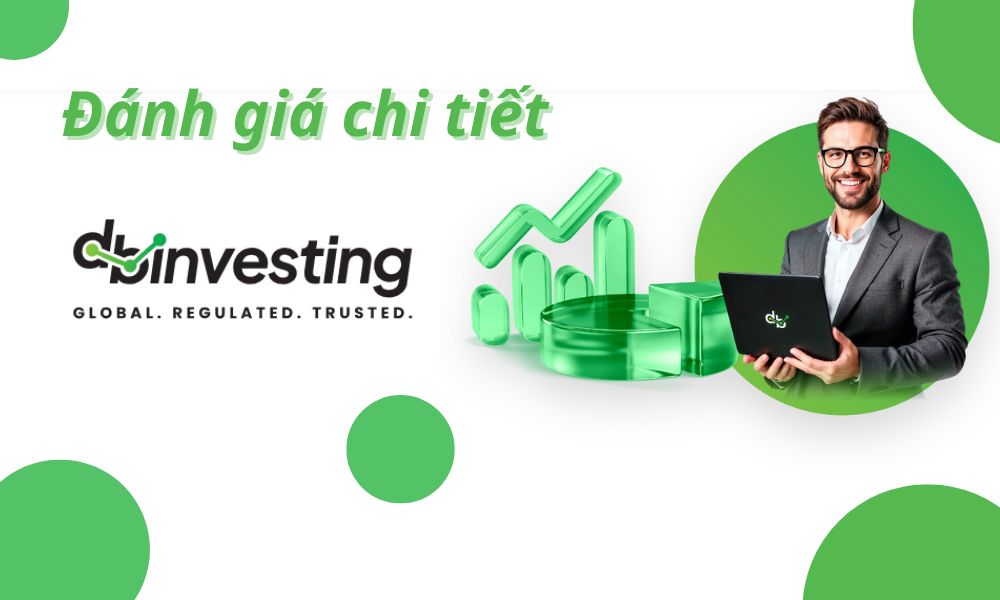 đánh giá sàn db investing