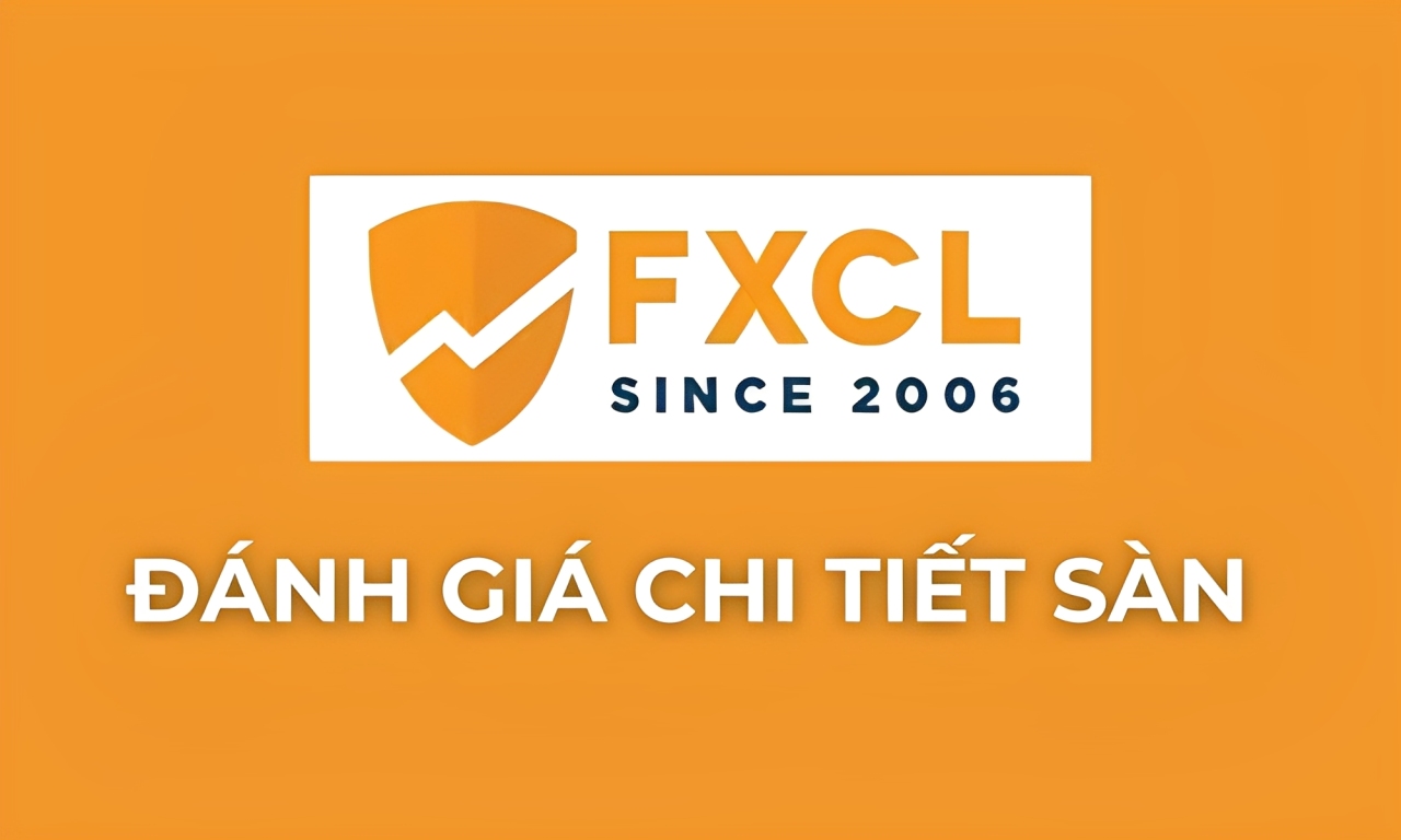 đánh giá sàn fxcl
