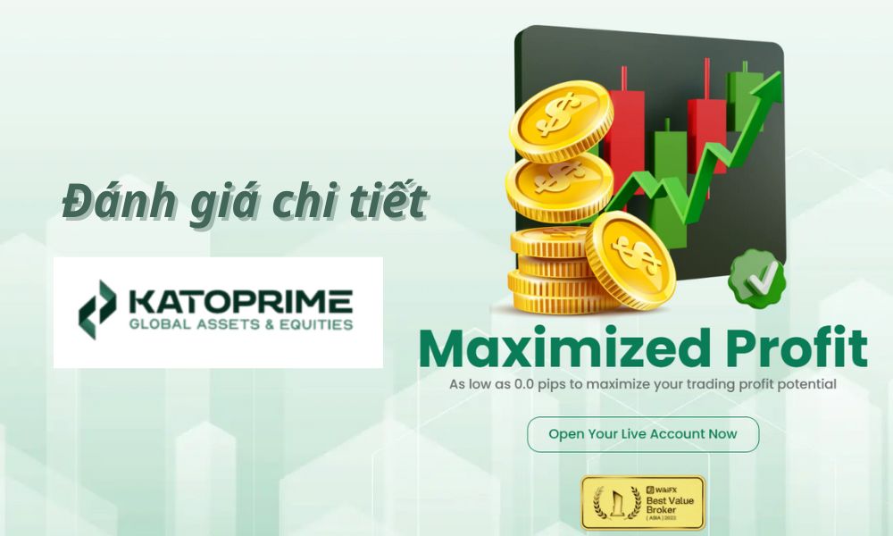 đánh giá sàn kato prime